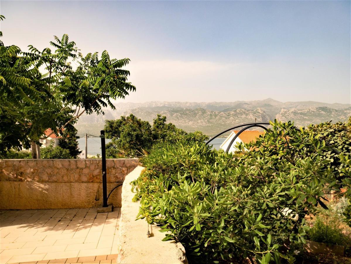 Apartment Sea&Mountain Vinjerac Εξωτερικό φωτογραφία