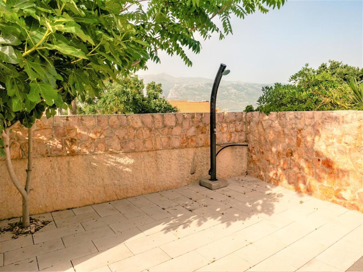 Apartment Sea&Mountain Vinjerac Εξωτερικό φωτογραφία