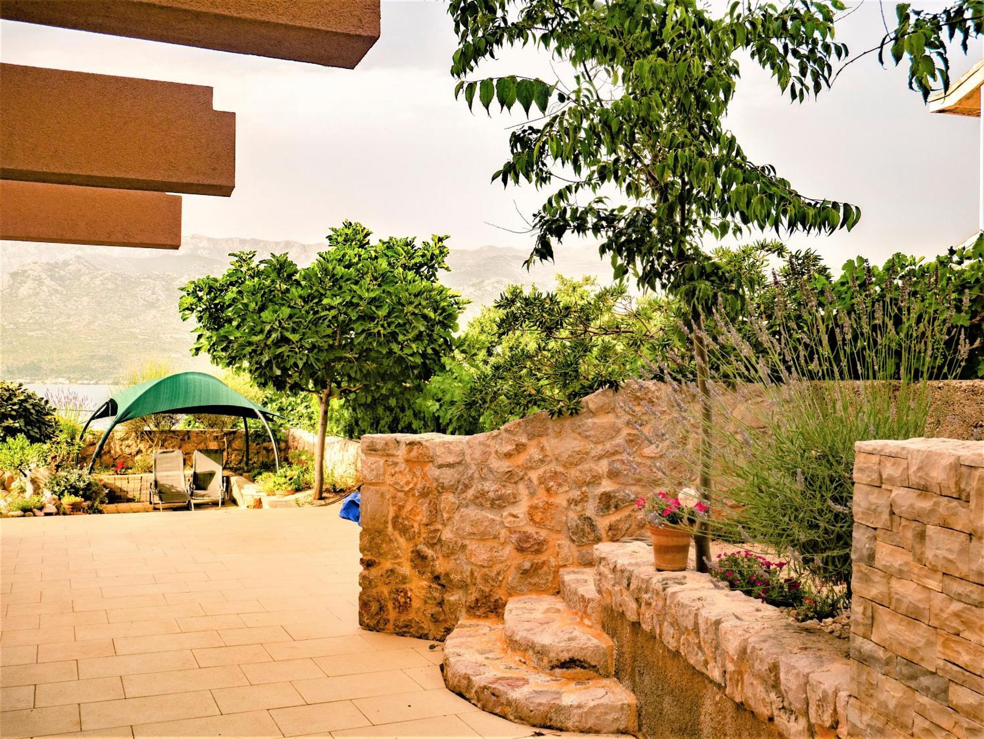 Apartment Sea&Mountain Vinjerac Εξωτερικό φωτογραφία