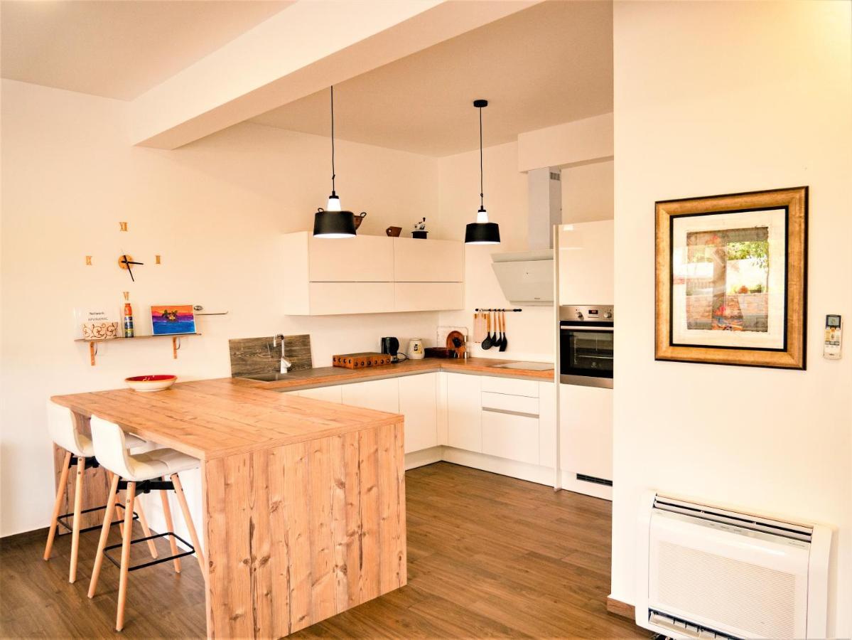 Apartment Sea&Mountain Vinjerac Εξωτερικό φωτογραφία