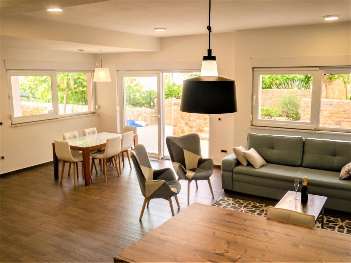 Apartment Sea&Mountain Vinjerac Εξωτερικό φωτογραφία