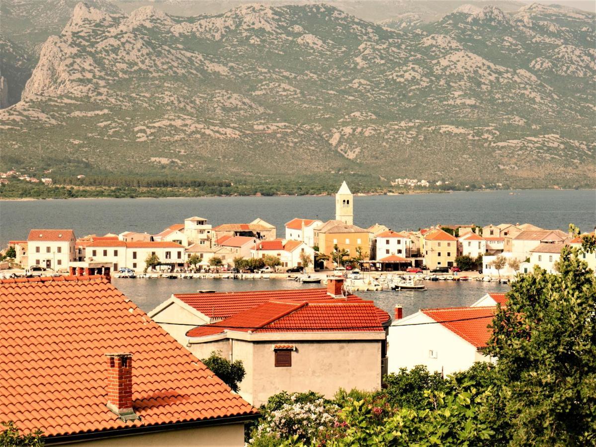 Apartment Sea&Mountain Vinjerac Εξωτερικό φωτογραφία