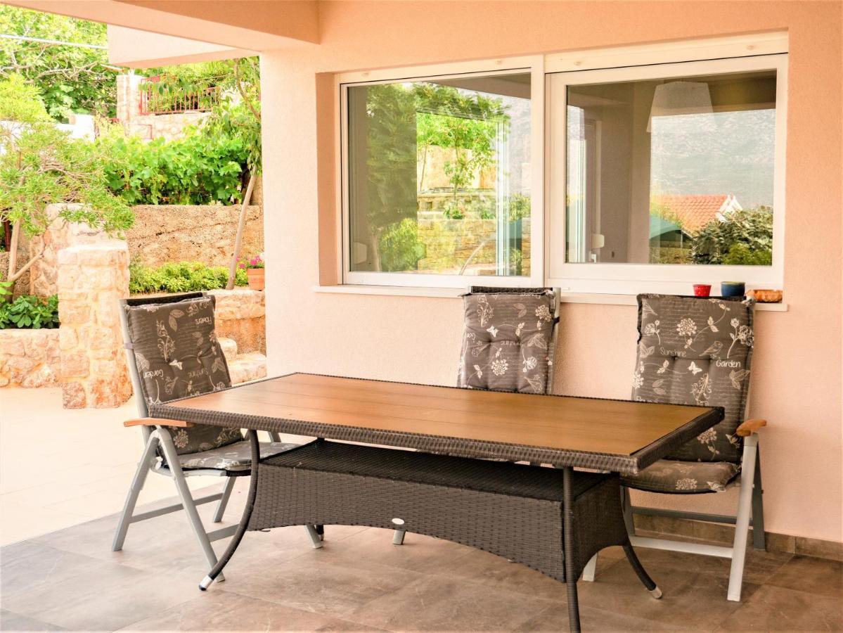 Apartment Sea&Mountain Vinjerac Εξωτερικό φωτογραφία