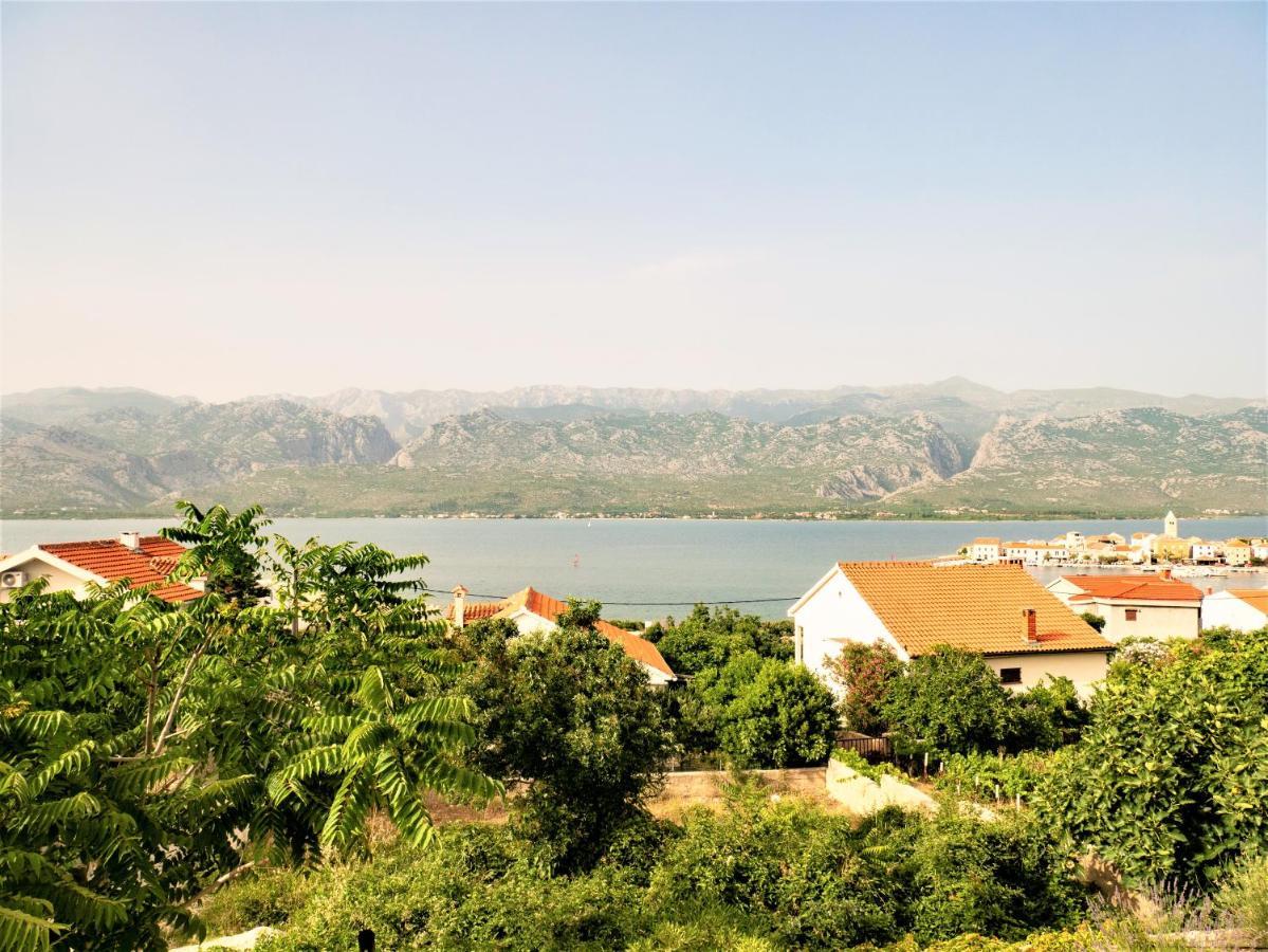 Apartment Sea&Mountain Vinjerac Εξωτερικό φωτογραφία