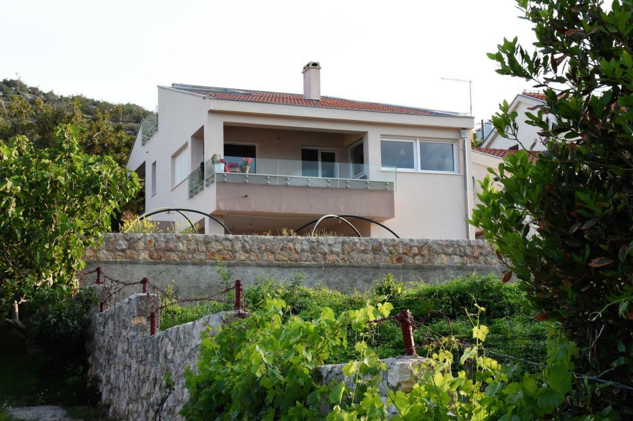 Apartment Sea&Mountain Vinjerac Εξωτερικό φωτογραφία