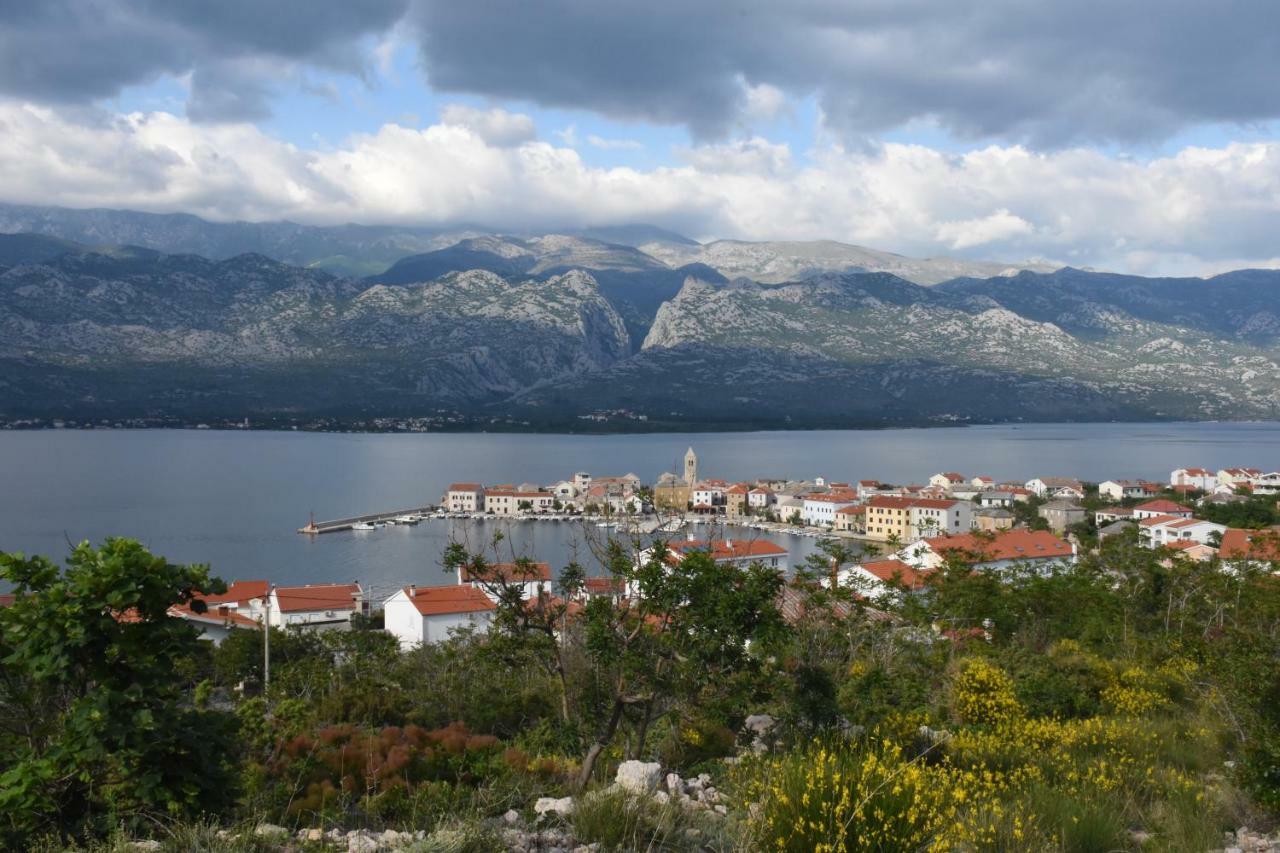 Apartment Sea&Mountain Vinjerac Εξωτερικό φωτογραφία