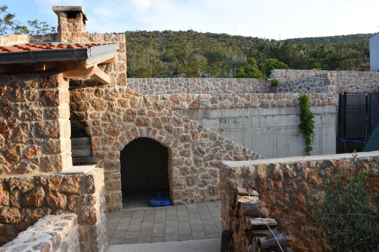 Apartment Sea&Mountain Vinjerac Εξωτερικό φωτογραφία