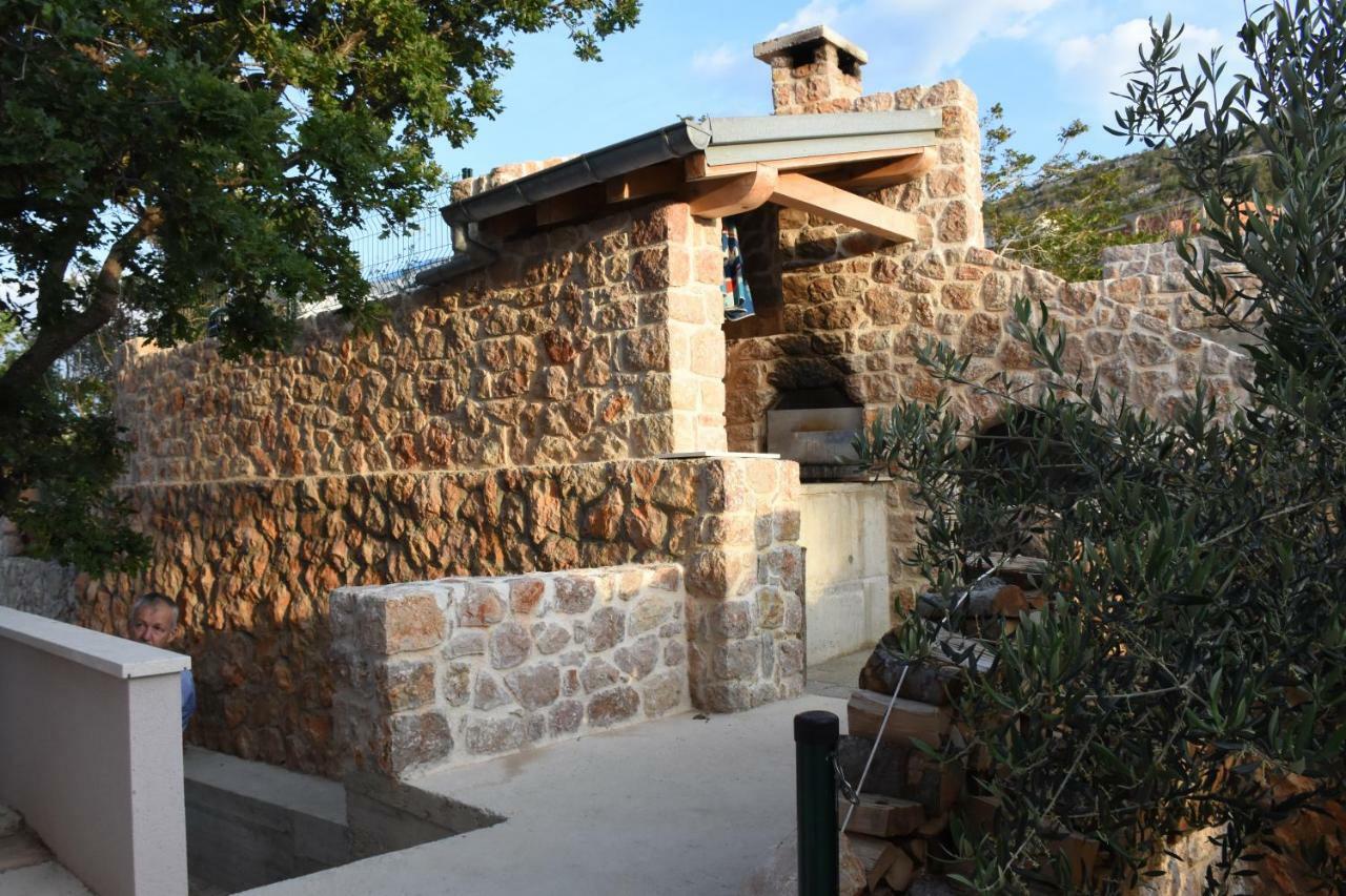 Apartment Sea&Mountain Vinjerac Εξωτερικό φωτογραφία